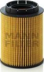 MANN Фильтр масляный VW TOUAREG 4.2 -06 (077115562, HU932/7X)