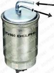 MANN-FILTER Фильтр топливный KAMAZ 4000/5000/6000-Serie 90-> MANN-FILTER PL 270/7 x (PL 270/7 x)