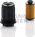 Mann U 58/1 KIT карбамидный фильтр на MERCEDES-BENZ ATEGO 2 Mann U 58/1 KIT карбамидный фильтр на MERCEDES-BENZ ATEGO 2