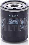 Mann W7037 -filter Фильтр масляный SUBARU 2.0 07- Mann W7037 -filter Фильтр масляный SUBARU 2.0 07-