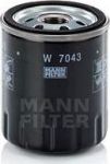Mann W7043 -filter Фильтр масляный FORD 2.0D 14- Mann W7043 -filter Фильтр масляный FORD 2.0D 14-