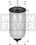 Mann WK 10 017 x топливный фильтр на MAN TGA Mann WK 10 017 x топливный фильтр на MAN TGA