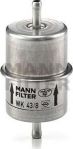 Mann WK 43/8 топливный фильтр на MERCEDES-BENZ седан (W123) Mann WK 43/8 топливный фильтр на MERCEDES-BENZ седан (W123)