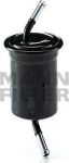 Mann WK 614/9 топливный фильтр на MAZDA 323 C IV (BG)