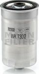 Mann WK 730/2 x топливный фильтр на LAND ROVER DEFENDER Station Wagon (LD)