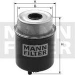 Mann WK 8163 топливный фильтр на FENDT Vario Mann WK 8163 топливный фильтр на FENDT Vario