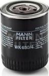 Mann WK 930/4 топливный фильтр на IVECO Zeta