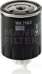 MANN Фильтр топливн. Mitsubishi Carisma 1.9TD (MR355233, WK718/2) MANN Фильтр топливн. Mitsubishi Carisma 1.9TD (MR355233, WK718/2)