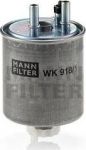 Mann WK918/1 -filter Фильтр топливный RENAULT KANGOO/LAGUNA 1.5D/2.0D 09-
