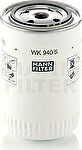 MANN Фильтр топливный DAF F95 (08/96->) XF95 (03.97->) IVECO MB (000 092 83 01, WK940/5)