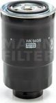 Mann WK940/6X -filter Фильтр топливный NISSAN X-TRAIL/PRIMERA/PATHFINDER 2.2-4.2 DCI Mann WK940/6X -filter Фильтр топливный NISSAN X-TRAIL/PRIMERA/PATHFINDER 2.2-4.2 DCI