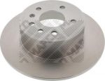 MAPCO 15854 тормозной диск на OPEL VECTRA B (36_)
