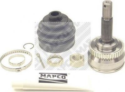 MAPCO 16224 ШРУС наруж.ком/кт