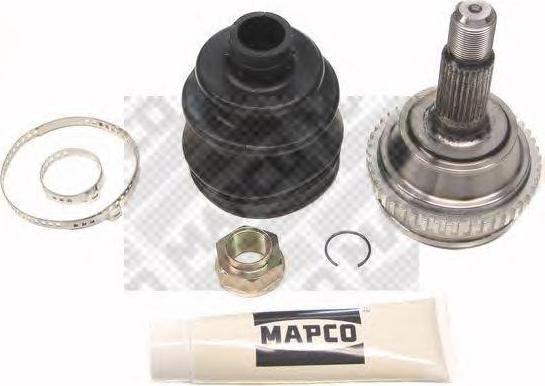 MAPCO 16362 ШРУС наруж.ком/кт
