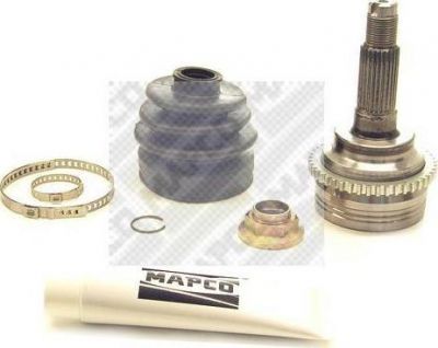 MAPCO 16537 шарнирный комплект, приводной вал на MAZDA 323 S VI (BJ)