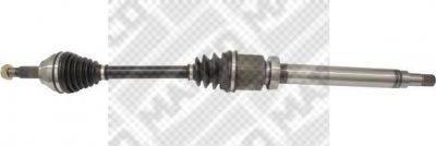 MAPCO 16628 приводной вал на FORD FOCUS (DAW, DBW)