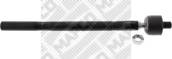 MAPCO 19373 осевой шарнир, рулевая тяга на PEUGEOT 206 SW (2E/K)