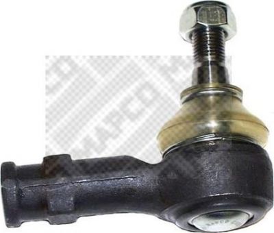 MAPCO 19908 наконечник поперечной рулевой тяги на VOLVO 480 E