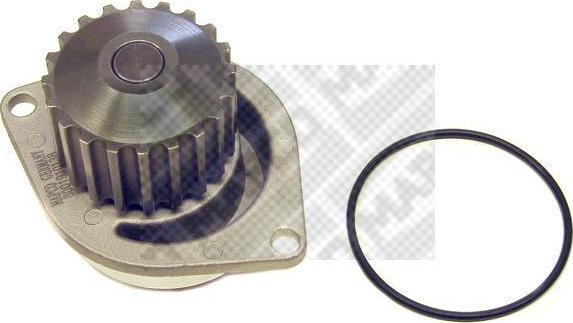 MAPCO 21309 водяной насос на PEUGEOT 205 II (20A/C)