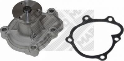MAPCO 21768 водяной насос на OPEL CORSA C фургон (F08, W5L)