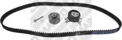 MAPCO 23408/D комплект ремня грм на PEUGEOT 206 SW (2E/K)