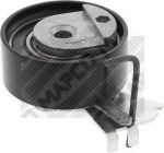 MAPCO 23462 натяжной ролик, ремень грм на PEUGEOT 306 (7B, N3, N5)