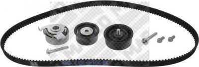 MAPCO 23735/D комплект ремня грм на OPEL ASTRA F универсал (51_, 52_)
