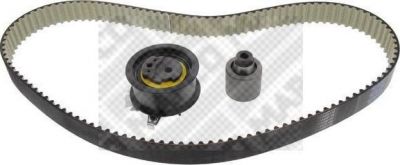 MAPCO 23816/D комплект ремня грм на SKODA OCTAVIA (1Z3)
