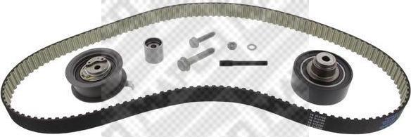 MAPCO 23845/D комплект ремня грм на VW POLO CLASSIC (6KV2)