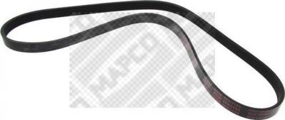 MAPCO 251155 поликлиновой ремень на FIAT PANDA (312_, 312)