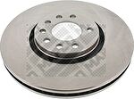 MAPCO 25703 тормозной диск на OPEL VECTRA C