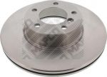 MAPCO 25763 тормозной диск на X1 (E84)