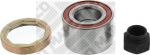 MAPCO 26023 Комплект подшипника ступицы колеса