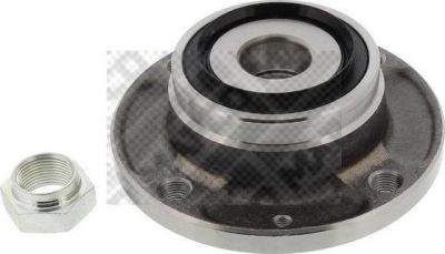 MAPCO 26309 комплект подшипника ступицы колеса на PEUGEOT 205 I (741A/C)