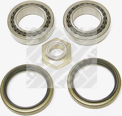 MAPCO 26609/1 Подшипник задн.ступ.ком/кт.