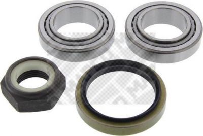 MAPCO 26622 комплект подшипника ступицы колеса на FORD SIERRA (GBG, GB4)