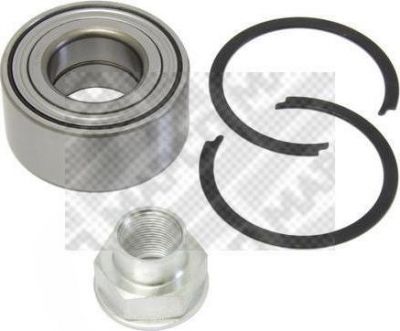 MAPCO 26792 комплект подшипника ступицы колеса на OPEL CORSA D