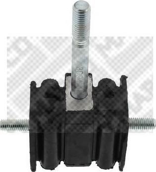 MAPCO 33191 подвеска, двигатель на RENAULT SUPER 5 (B/C40_)