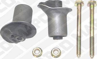 MAPCO 33833/2 ремкомплект, балка моста на SEAT TOLEDO I (1L)