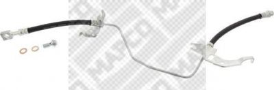MAPCO 3422 тормозной шланг на OPEL ASTRA H (L48)