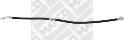 MAPCO 3427 тормозной шланг на NISSAN MICRA III (K12)