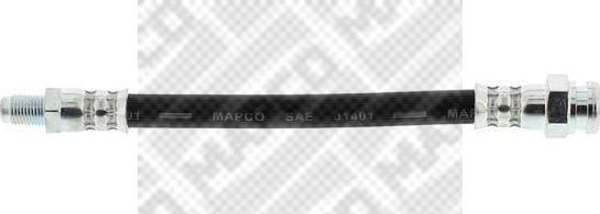 MAPCO 3615 тормозной шланг на PEUGEOT 309 II (3C, 3A)
