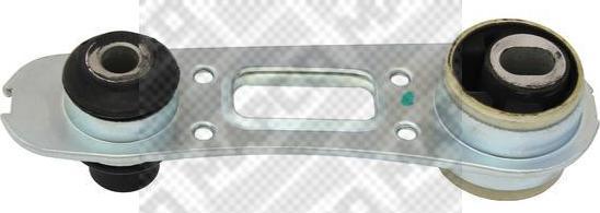 MAPCO 36181 подвеска, двигатель на RENAULT LAGUNA III Grandtour (KT0/1)