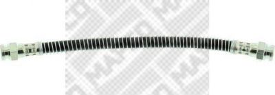 MAPCO 3630 тормозной шланг на PEUGEOT 306 (7B, N3, N5)