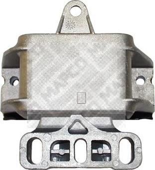 MAPCO 36878 подвеска, двигатель на VW GOLF IV (1J1)