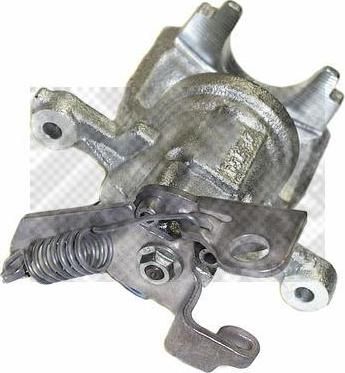MAPCO 4782 тормозной суппорт на FORD MONDEO III (B5Y)