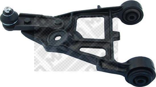 MAPCO 49129 рычаг независимой подвески колеса, подвеска колеса на RENAULT MEGANE I (BA0/1_)