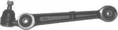 MAPCO 49241 рычаг независимой подвески колеса, подвеска колеса на MITSUBISHI GALANT V седан (E5_A, E7_A, E8_A)
