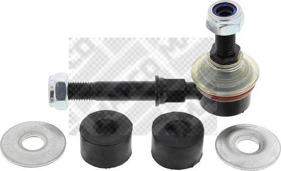 MAPCO 49525HPS тяга / стойка, стабилизатор на NISSAN ALMERA I Hatchback (N15)