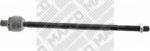 MAPCO 49690/1 Тяга рулевая / шарнир осевой SKODA OCTAVIA (1U2) 1.4 16V (1J0422807B)